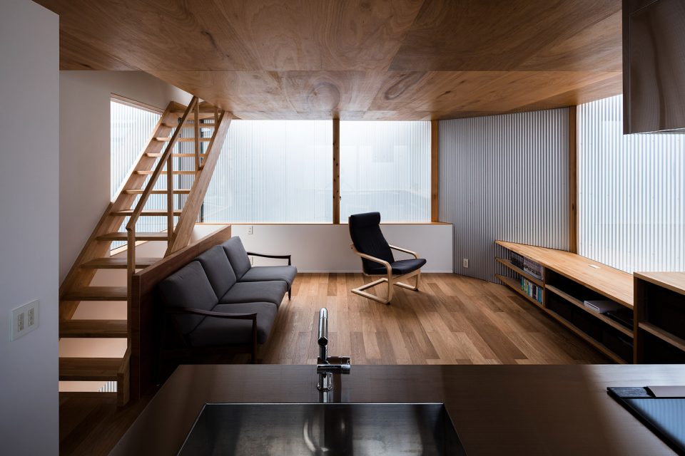 LDK2 sakai sai architectural design office