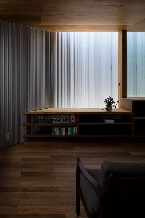 LDK5 sakai sai architectural design office