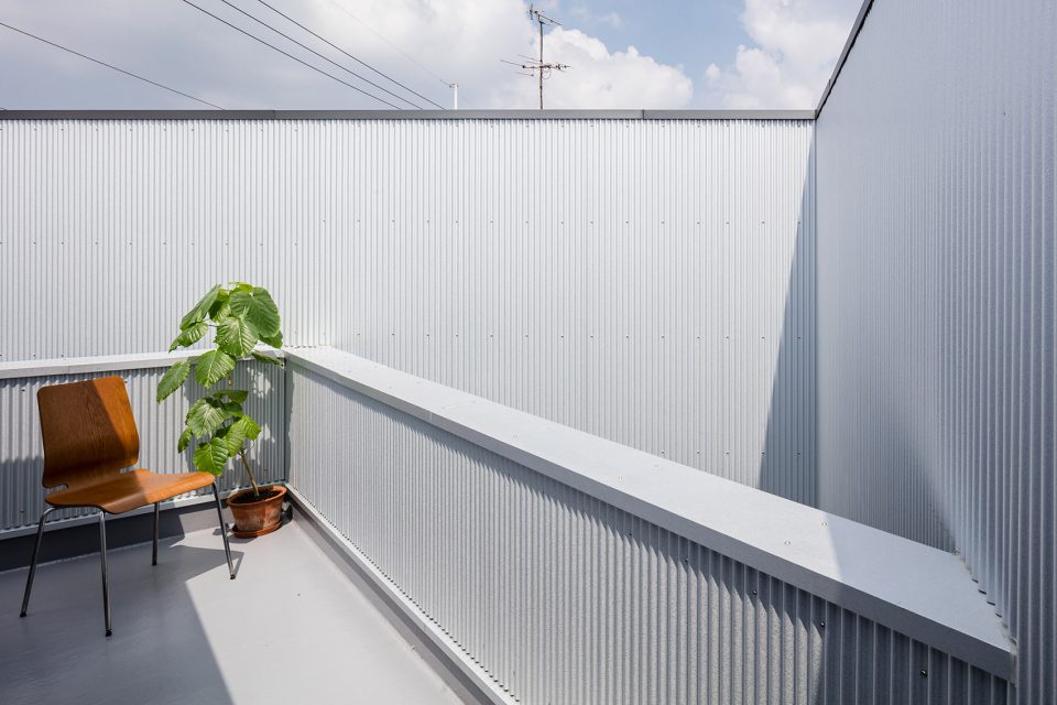 balcony1 sakai sai architectural design office