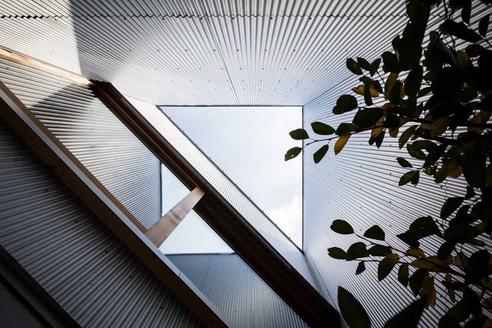 void1 sakai sai architectural design office