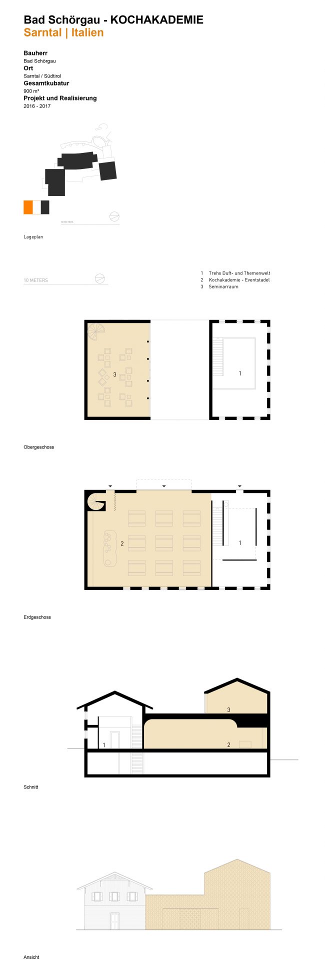 Bad Schorgau Projects by Pedevilla Architects