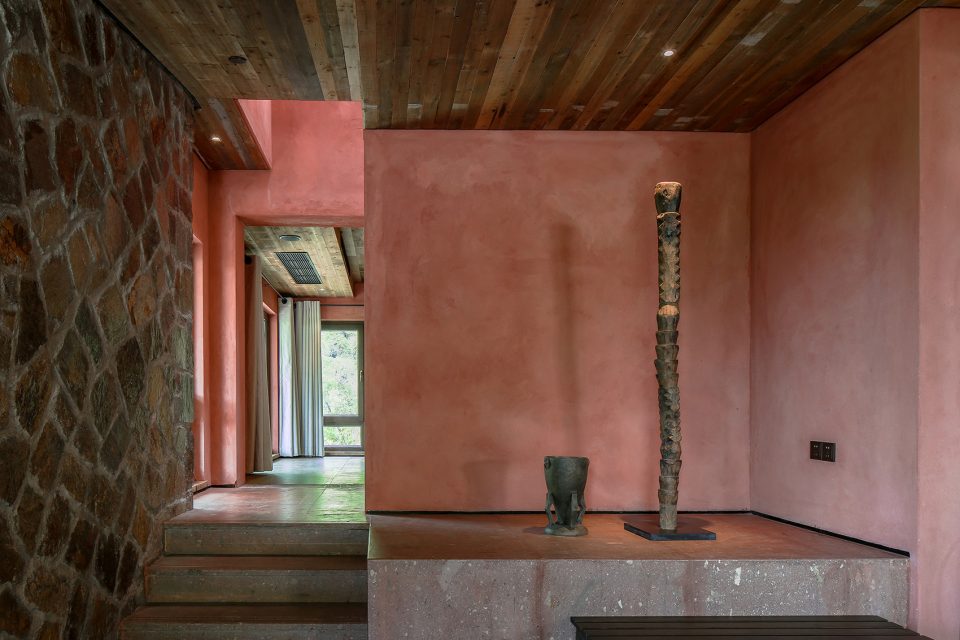 Naked Castle Resort Hotel China by Shanghai Tianhua Architecture