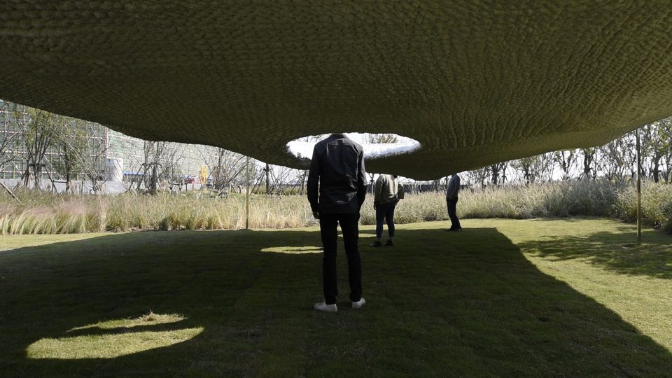 Soft Matter China by Naturalbuild