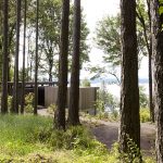 Case Inlet度假住宅，美国 / mwworks