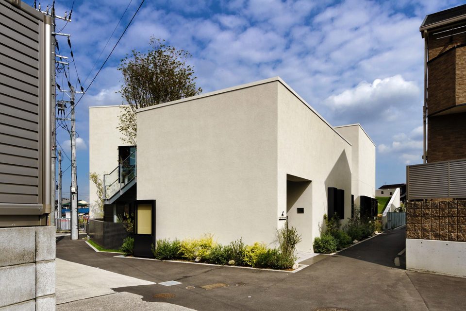 KM Kindergarten and Nursery Osaka Japan by HIBINOSEKKEI Youji no Shiro