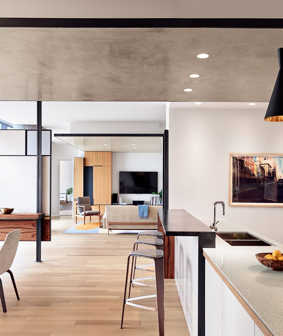 W Residence Austin Texas by Furman Keil Architects