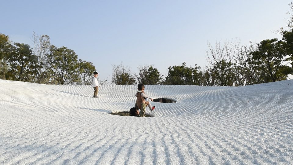 Soft Matter China by Naturalbuild