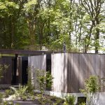 Case Inlet度假住宅，美国 / mwworks