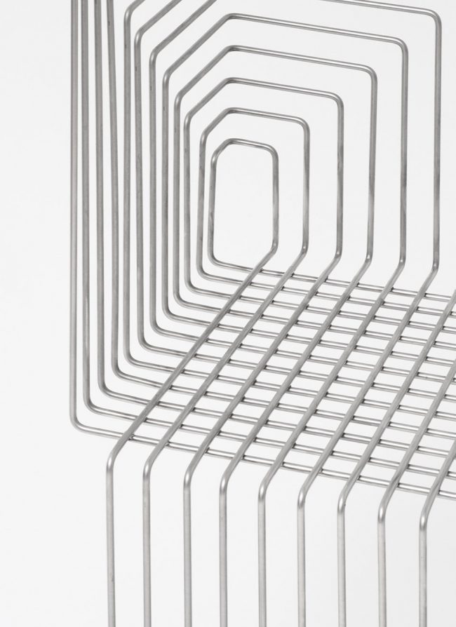 OCTAGON CHAIR Graz Design Month 2018 Austria by Thomas Feichtner