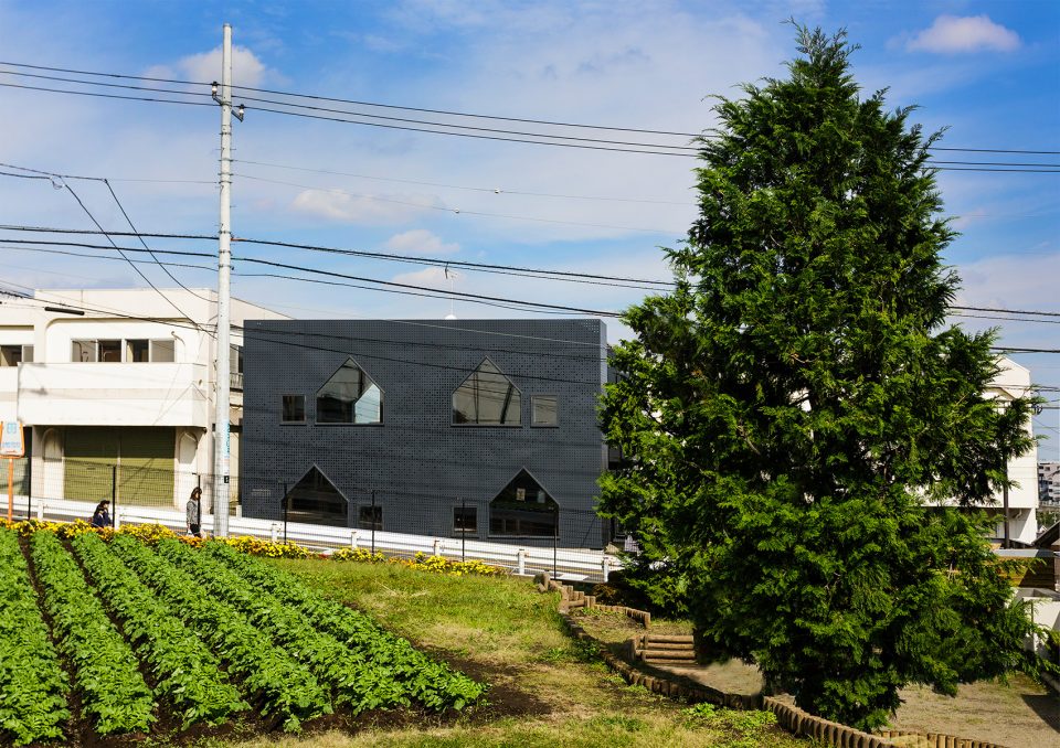 MK S Nursery by HIBINOSEKKEI Youji no Shiro