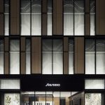 资生堂旗舰店改造，日本 / nendo