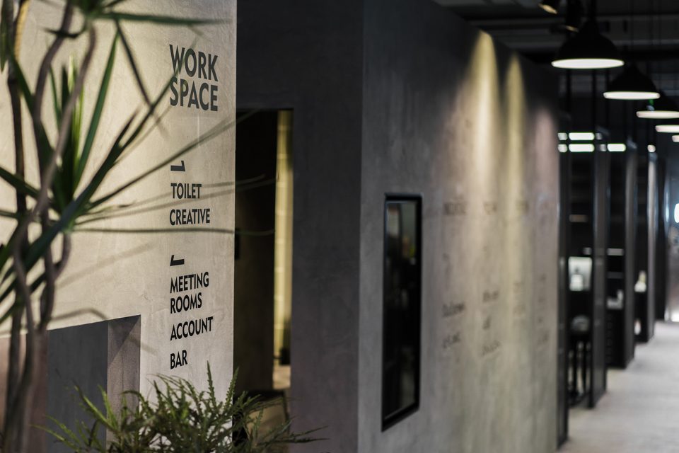 WMY Office China by Within Beyond Studio