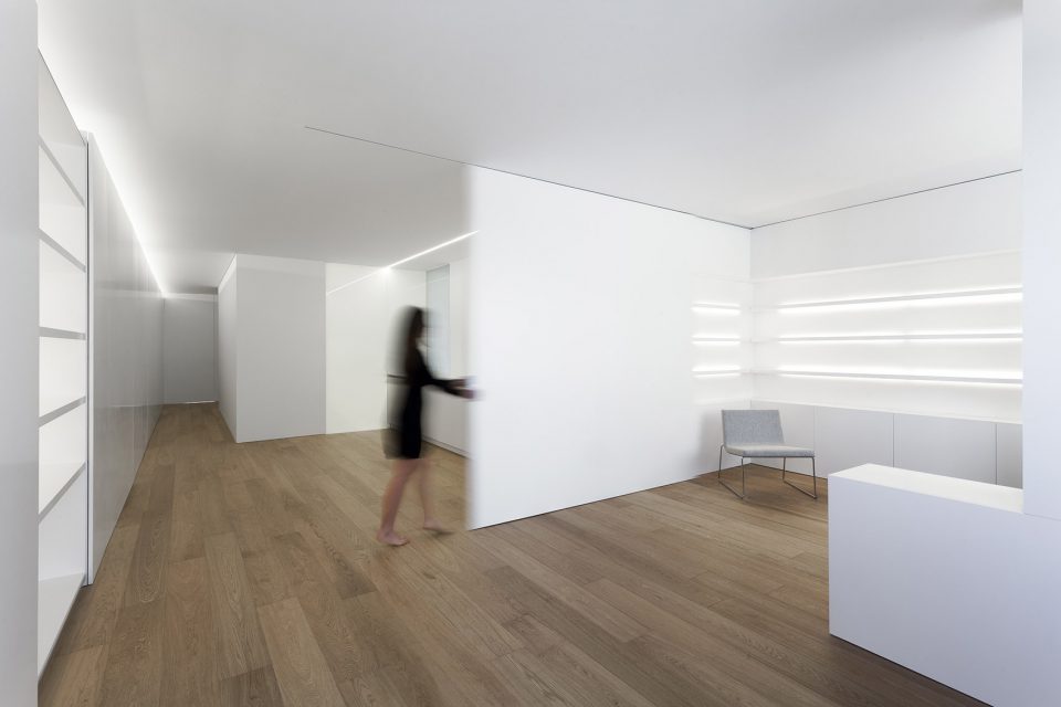 FLAT Valencia Spain by Fran Silvestre Arquitectos
