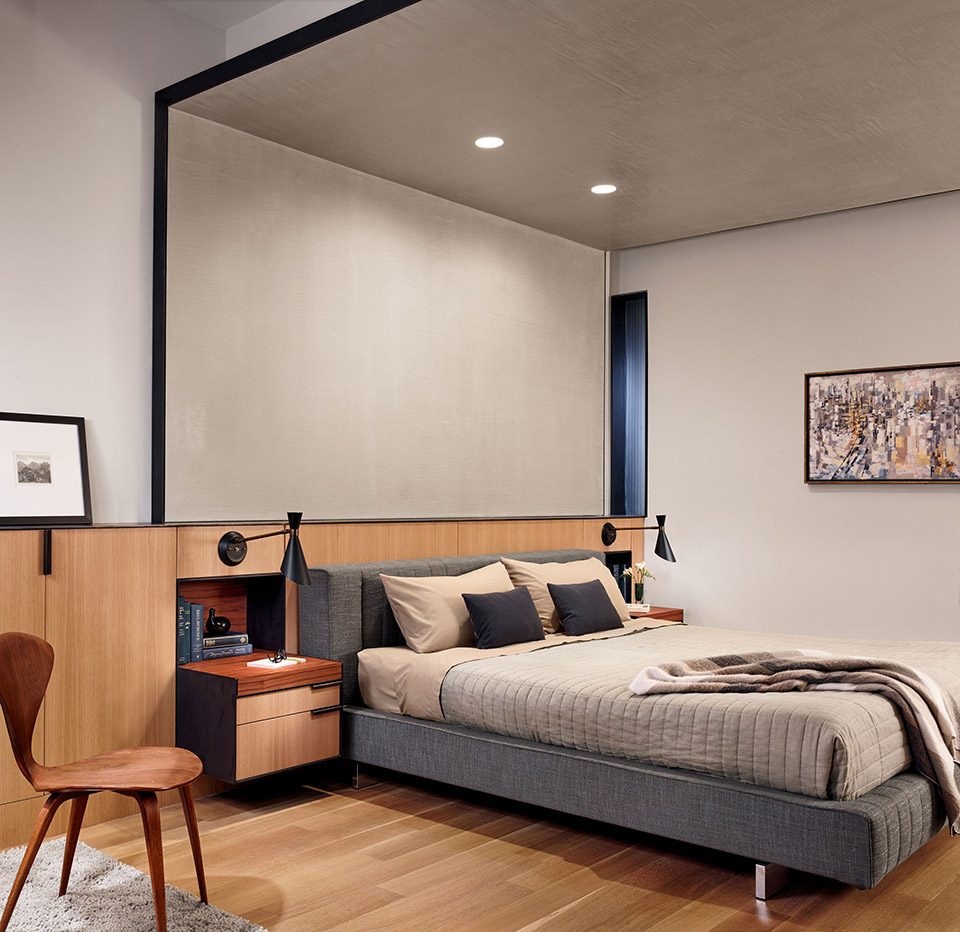 W Residence Austin Texas by Furman Keil Architects
