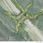 2017 ASLA 传播类杰出奖：捍卫连通性-国际竞赛如何赢得全球关注并激发野生动物通道的设计创新，美国蒙大拿州 / ARC Solutions