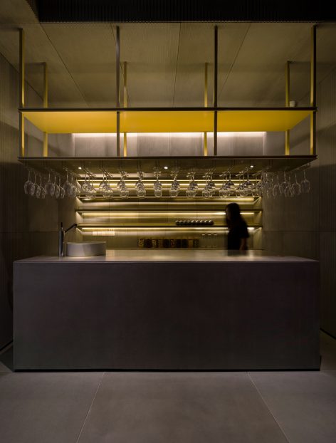 Chichat By The River Shu Restaurant by INFINITY NIDE