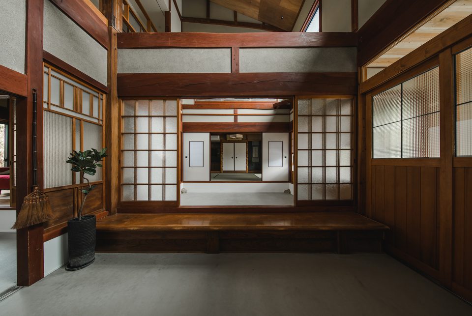 Family of the Character of Rice Field by ALTS DESIGN OFFICE