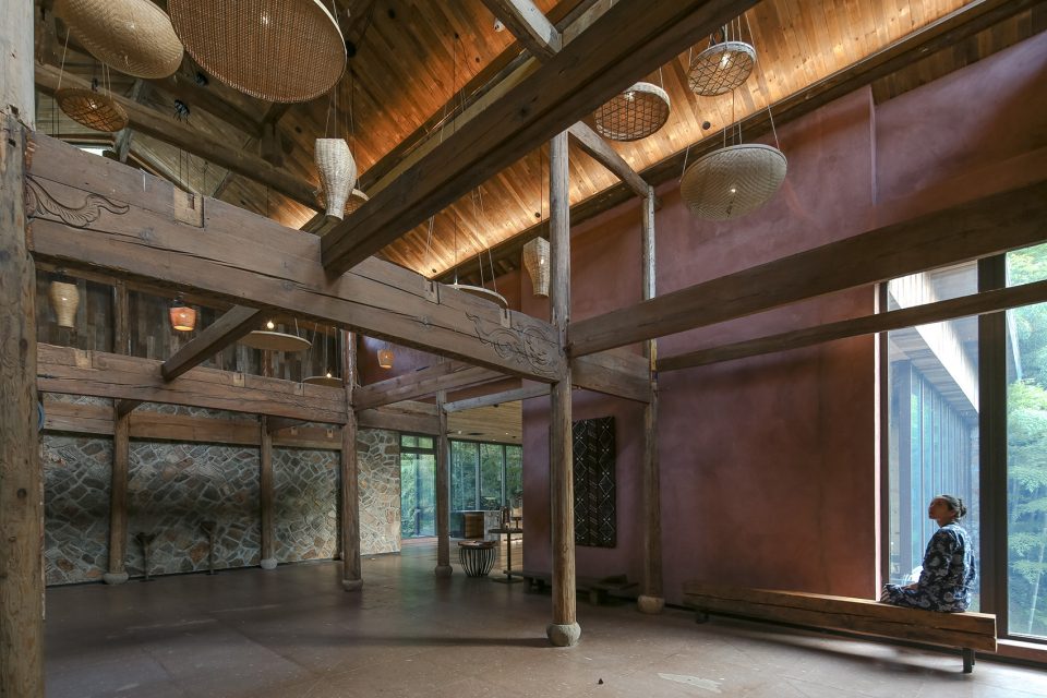 Naked Castle Resort Hotel China by Shanghai Tianhua Architecture