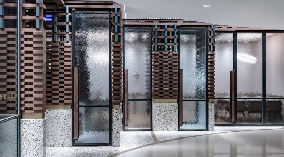 Rua da Cunha Macau hotpot in Beijing by Golucci Interior Architects