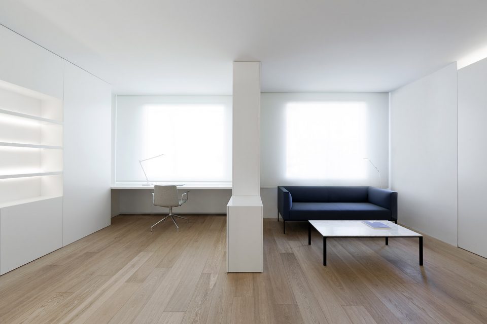 FLAT Valencia Spain by Fran Silvestre Arquitectos