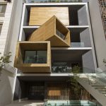Sharifi-ha住宅，伊朗 / NextOffice