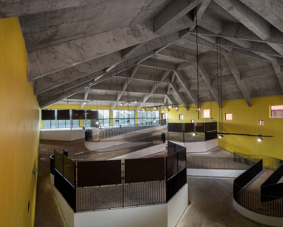 Faculty of Architecture and Environmental Design Kigali Rwanda by Patrick Schweitzer Associés