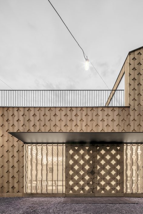 Bad Schorgau Projects by Pedevilla Architects