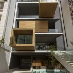 Sharifi-ha住宅，伊朗 / NextOffice
