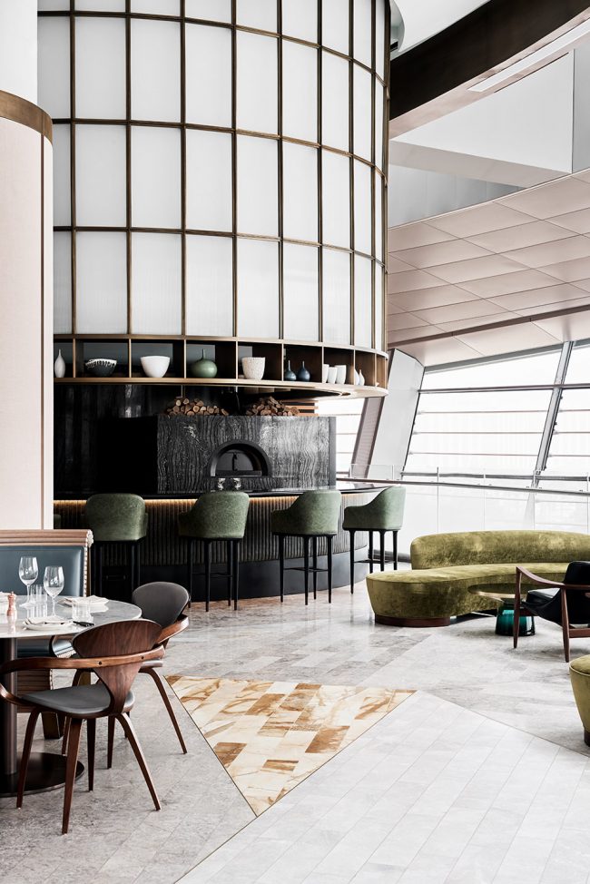 Sean Connolly at Dubai Opera by Alexander CO