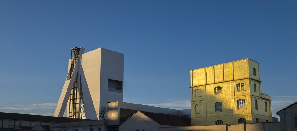 Torre – Fondazione Prada by OMA