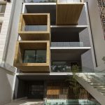 Sharifi-ha住宅，伊朗 / NextOffice