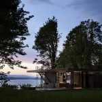Case Inlet度假住宅，美国 / mwworks