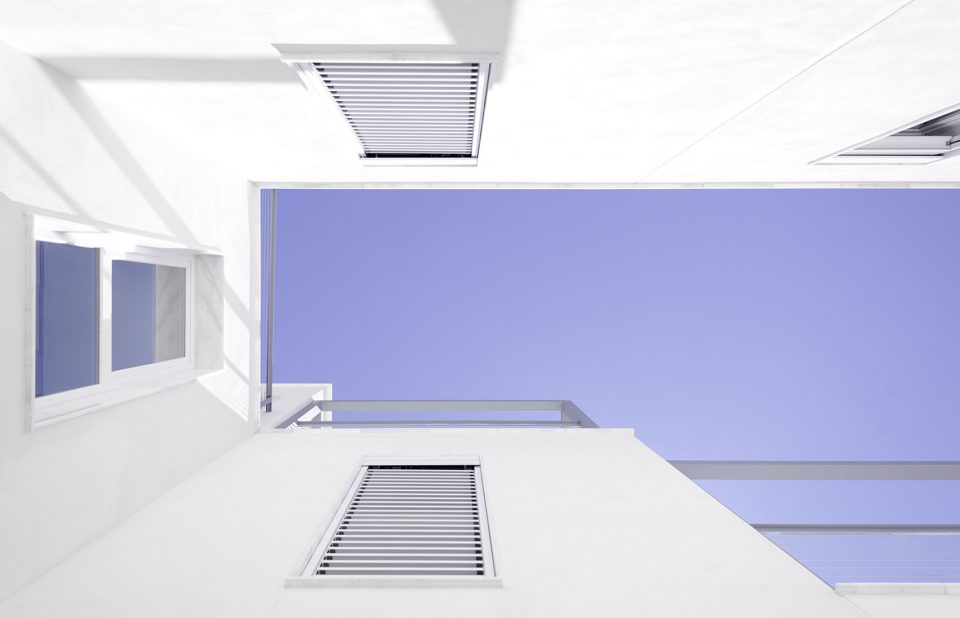 3X3 HOUSE Requena Spain by CRUX ARQUITECTOS