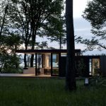 Case Inlet度假住宅，美国 / mwworks