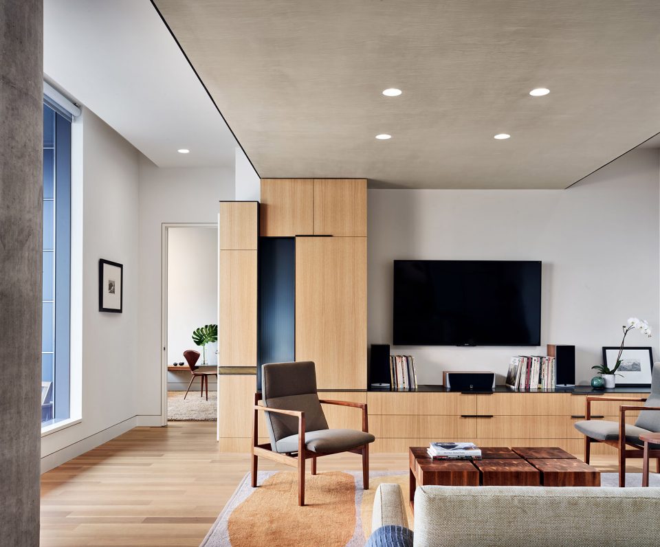 W Residence Austin Texas by Furman Keil Architects
