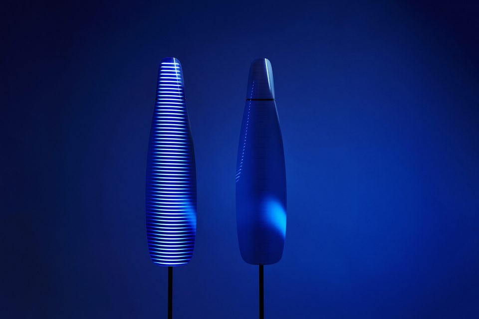 Refractile light collection