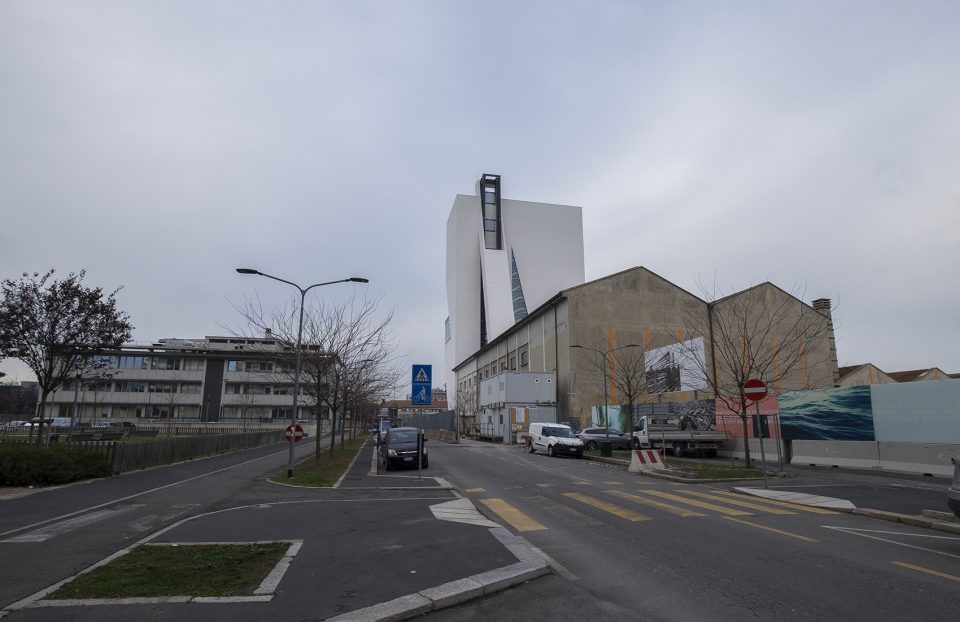 Torre – Fondazione Prada by OMA