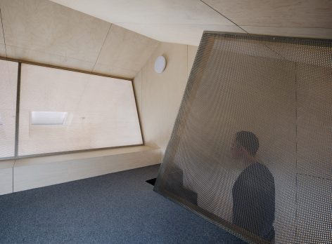 House of many worlds Oslo Norway by Austigard Architects