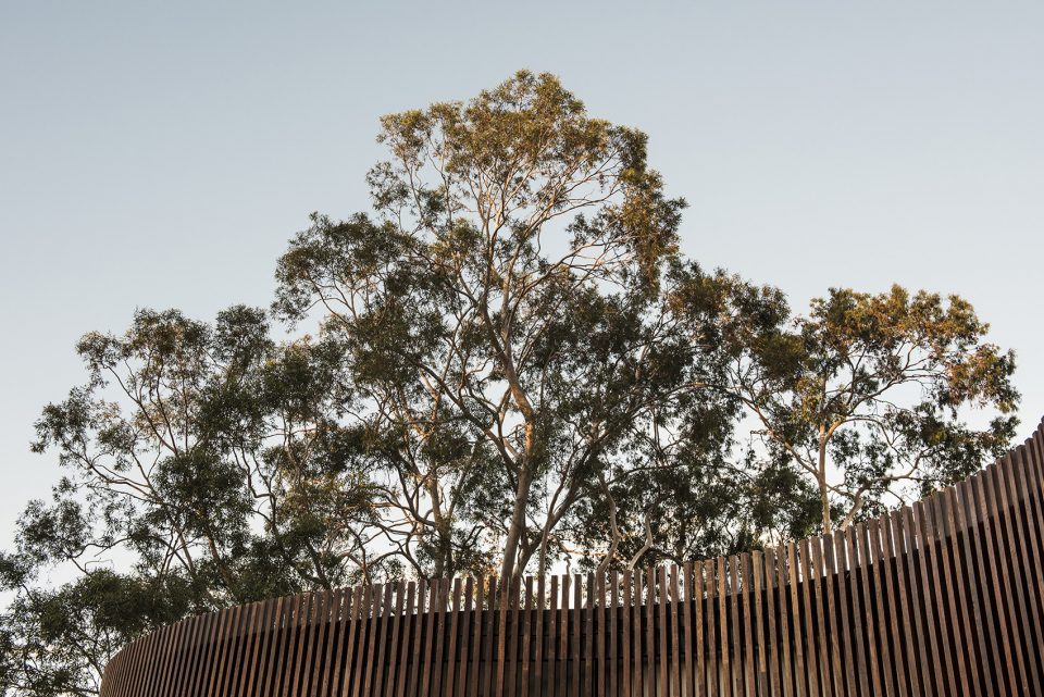 Cobram Library Learning Centre by CohenLeigh Architects
