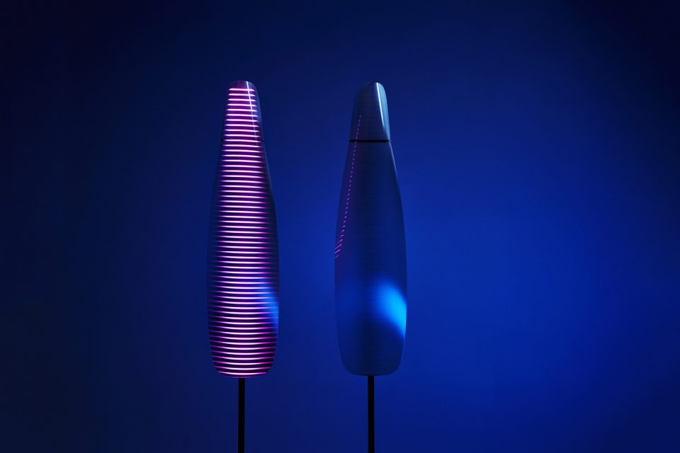 Refractile light collection
