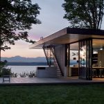 Case Inlet度假住宅，美国 / mwworks