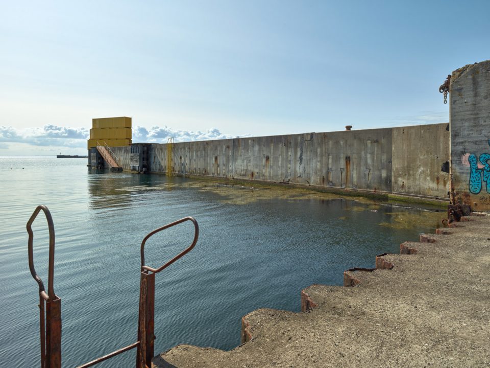 Water Sports Center Halsskov Denmark by Sweco Architects