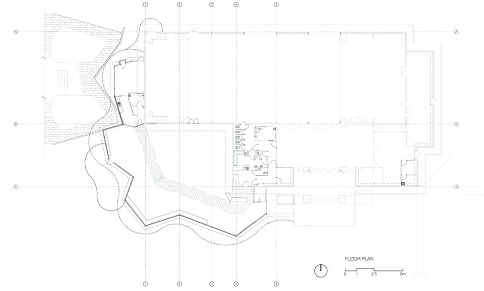 Cobram Library Learning Centre by CohenLeigh Architects