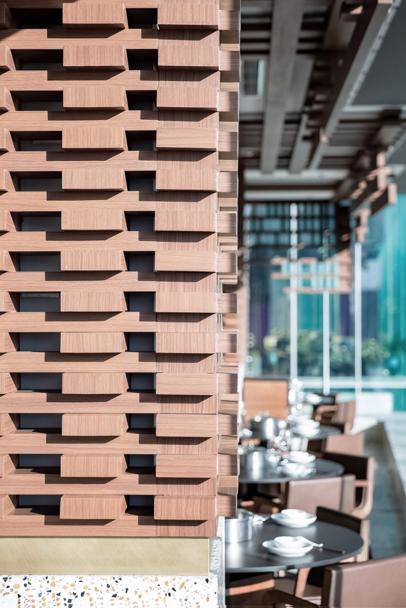Rua da Cunha Macau hotpot in Beijing by Golucci Interior Architects