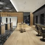 资生堂旗舰店改造，日本 / nendo