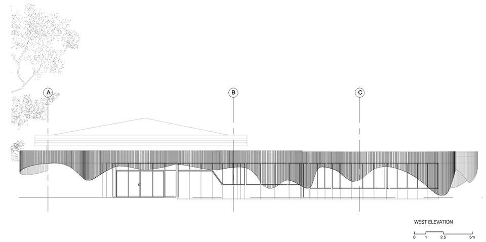 Cobram Library Learning Centre by CohenLeigh Architects