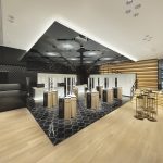 资生堂旗舰店改造，日本 / nendo