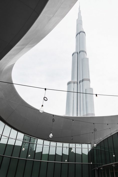 Sean Connolly at Dubai Opera by Alexander CO