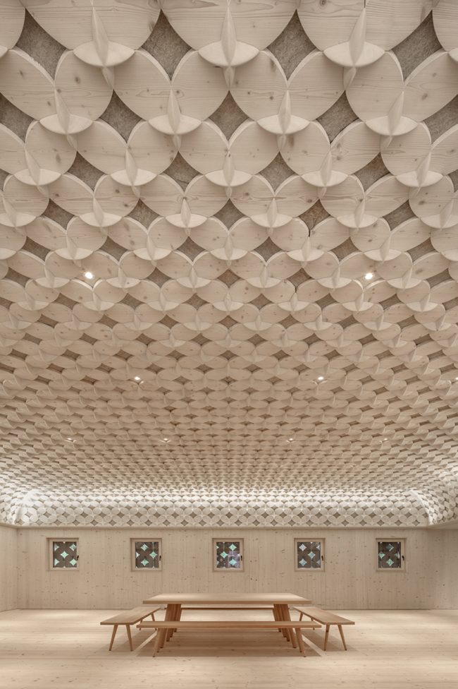 Bad Schorgau Projects by Pedevilla Architects