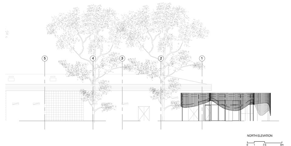 Cobram Library Learning Centre by CohenLeigh Architects